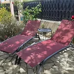 3 Etoiles Pres Des Plages, Parking, Wifi, Clim