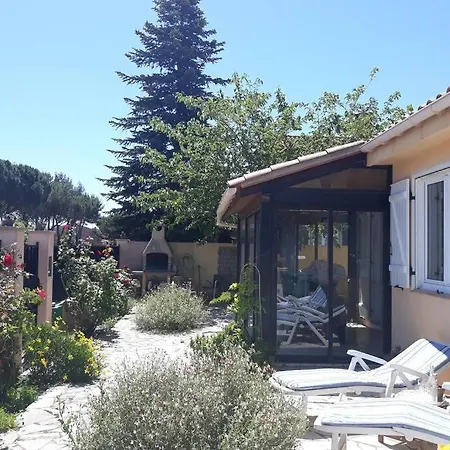 3 Etoiles Pres Des Plages, Parking, Wifi, Clim Prázdninový dům *