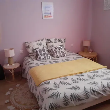 3 Etoiles Pres Des Plages, Parking, Wifi, Clim Sauvian