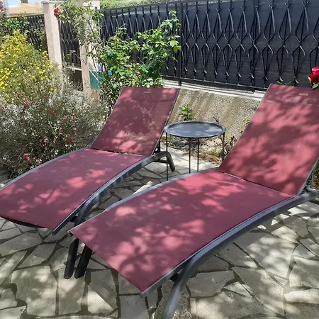 3 Etoiles Pres Des Plages, Parking, Wifi, Clim