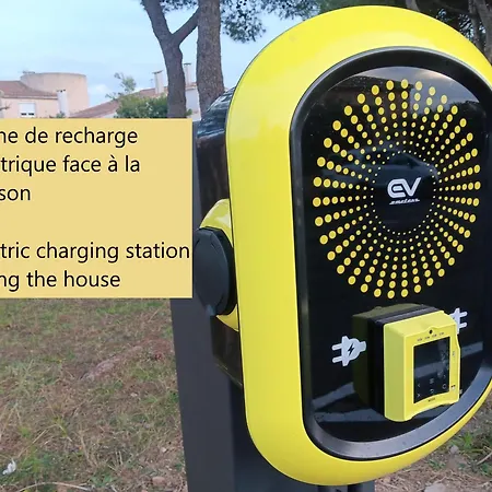 3 étoiles Près Des Plages, Parking, Wifi, Clim Sauvian