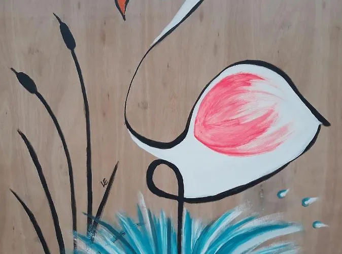 3 Etoiles Pres Des Plages, Parking, Wifi, Clim Vakantiehuis Sauvian