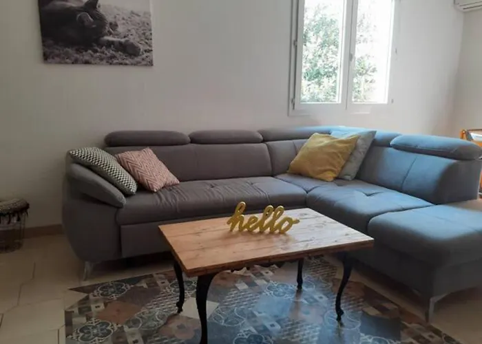 3 Etoiles Pres Des Plages, Parking, Wifi, Clim